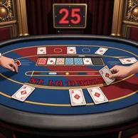 Speed Baccarat Spielautomat bei Lemon Casino