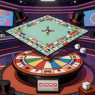 Monopoly Live Spielautomat bei Lemon Casino