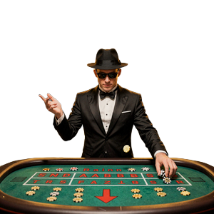 Lemon Casino 15% Live Casino Cashback Angebot mit Roulette-Tisch und Goldm&uuml;nzen