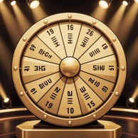 Mega Wheel Spielautomat bei Lemon Casino