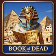 Book of Dead Spielautomat bei Lemon Casino
