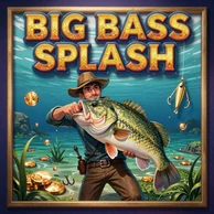Big Bass Splash Spielautomat bei Lemon Casino