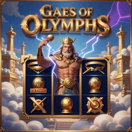 Gates of Olympus Spielautomat bei Lemon Casino
