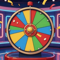 Crazy Time Live Game Show mit buntem Gl&uuml;cksrad bei Lemon Casino